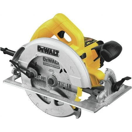 DEWALT 7-1/4-Inch Circular...