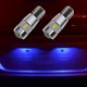thumbnail image 2 of 2pcs T10 W5W 5630 6SMD LED Coche Ancho Bombillas Tablero Luces Tmvgtek Accesorios para autos y motos, 2 of 6