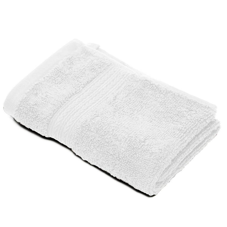 Bliss Egyptian Cotton Luxury Towels, Size: Tub Mat, Blue