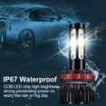thumbnail image 5 of For Subaru Outback 2015-2019 Headlights,9005 H11 High Low Beam Bulbs+H11 Fog light Bulbs,6pcs, 5 of 16