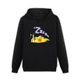 thumbnail image 3 of Pokemon Hoodie for Kids Teens 2XL Pullover Sweatshirt Pokemon Merch for Boys Girls, 3 of 6