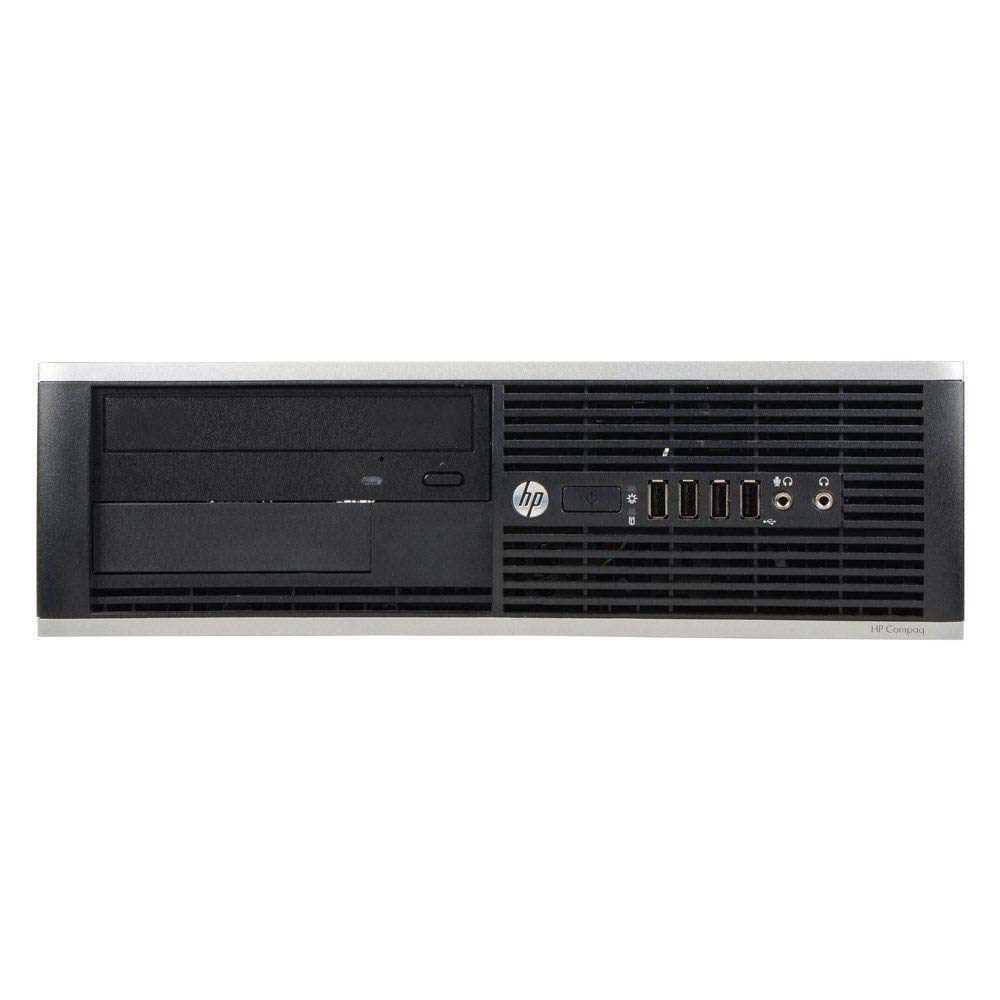 Refurbished HP Compaq Desktop Intel i7-2600 6200