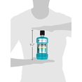 thumbnail image 3 of Listerine Ultraclean Antiseptic Mouthwash for Gingivitis, Plaque & Tartar, Mint, 500 mL, 3 of 8