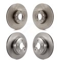 thumbnail image 1 of CMX Front Rear Disc Brake Rotors Kit for Car BMW X5 X6 K8-101499, 1 of 8