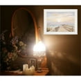 thumbnail image 2 of Ponce Inlet Jetty Sunrise by Georgia Janisse Printed Art Wood Multi-Color, 2 of 3