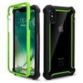 thumbnail image 2 of Funda de teléfono resistente a prueba de golpes para iPhone 14 13 12 11 Pro Max X XR XS Max SE 6 6S 7 8 Plus, funda trasera transparente suave de TPU + PC Tan Jianjun unisex, 2 of 2