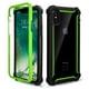 thumbnail image 2 of Funda de teléfono resistente a prueba de golpes para iPhone 14 13 12 11 Pro Max X XR XS Max SE 6 6S 7 8 Plus, funda trasera transparente suave de TPU + PC Tan Jianjun unisex, 2 of 2