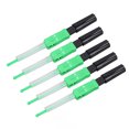 thumbnail image 1 of Conector de Fibra de Fusón SC, Conectores de Fibra Óptica Empalme de 20 PiAS de Pérdida de Inserción Baja Para Fibras de 0.9 mm de 2.0 mm de 3.0 mm, 1 of 7
