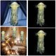 thumbnail image 4 of Nocturna Ambiente Medusa Hugtrwg 2 Uds Color Amarillo, 4 of 9