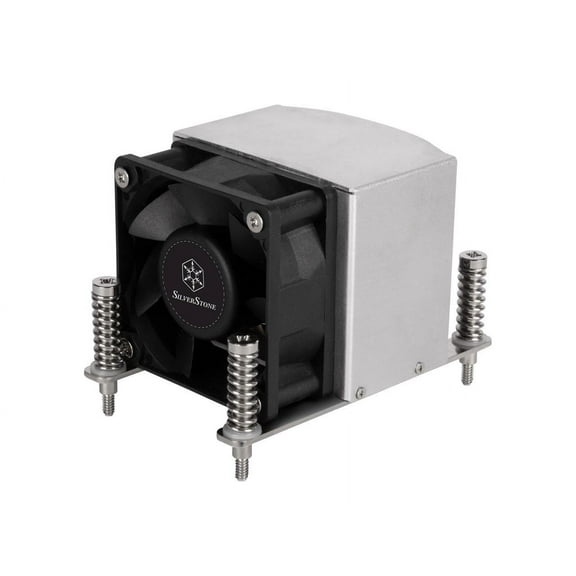 Silverstone AR09-AM4 Superior 2U server thermal solution for AMD AM4