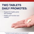 thumbnail image 2 of Metagenics Glucosamine Sulfate 750 mg - Joint Support, Mobility & Cartilage Supplement* - With Vit C - Support Joints* - Non-GMO & Gluten-Free - 60 Tablets, 2 of 7