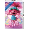 thumbnail image 2 of DreamWorks Trolls 2 - Coquelicot, 2 of 4