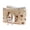Beige, variant on Portable Small Animals House Hide Cave Habitat for Hedgehog Guinea Pig Ferret Squirrel Bed Nest ( Pink )