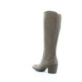 thumbnail image 3 of Lucky Brand Balissa Women's Boots Very Dark Brown Size 8 M, 3 of 8