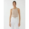 thumbnail image 6 of Basic Crop Top, 6 of 8
