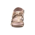 thumbnail image 5 of ABEO  Women's Ilyssa Metatarsal - Wedge Sandals in Brown, 5 of 6