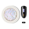 thumbnail image 2 of Mode Clou Art Strass Décoration Faux Perle Manucure Brillante Accessoire (05), 2 of 2