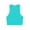 Mint Green, variant on ZyeKqe Going out Tops for Women Sleeveless Cropped Shirts Crewneck Ribbed Knit T Shirts Slim Fitted Stretchy Basic TeesS-L