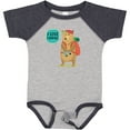 thumbnail image 3 of Inktastic I Love Camping Summer Camp Boys or Girls Baby Bodysuit, 3 of 5
