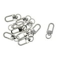 thumbnail image 2 of Pinzas Giratorias Gloria 20 Piezas para Gatillo Broches de Langosta Llavero Bricolaje, 2 of 9