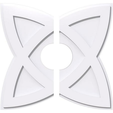 Ekena Millwork Cmp24cm2 06000 24 In Od X 6 In Id Square