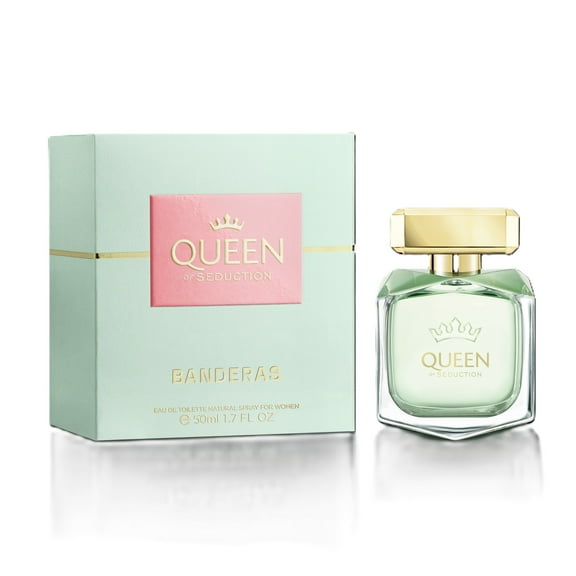 Antonio Banderas Ladies Queen Of Seduction EDT Spray 2.7 oz Fragrances 8411061820100