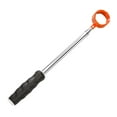 thumbnail image 2 of Golf Ball Retriever for Water, Grabber Tool, Golf Accessories, Extendable Stainless Steel Golf Ball Pick up Retriever, Golf Balls Grabber 9FT Orange, 2 of 9
