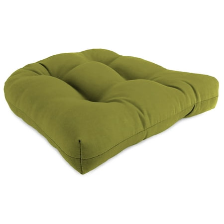 18" x 18" x 4" Outdoor Wicker Chair Cushions