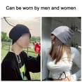 thumbnail image 4 of Gorro de invierno para mujer, cálido, de punto, suave y elástico, 4 of 5
