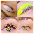 thumbnail image 2 of Set de almohadillas para levantar pestañas Lami LM Curl Soft con protector elevador ICONSIAM, 2 of 9