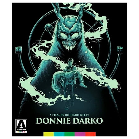 Donnie Darko (4K Ultra HD), Arrow Video, Sci-Fi & Fantasy