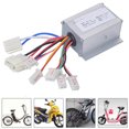 thumbnail image 3 of High Reliability Scooter Controller, Electric Scooter Brush Controller, Silver Repair For Electric Bike, 3 of 8