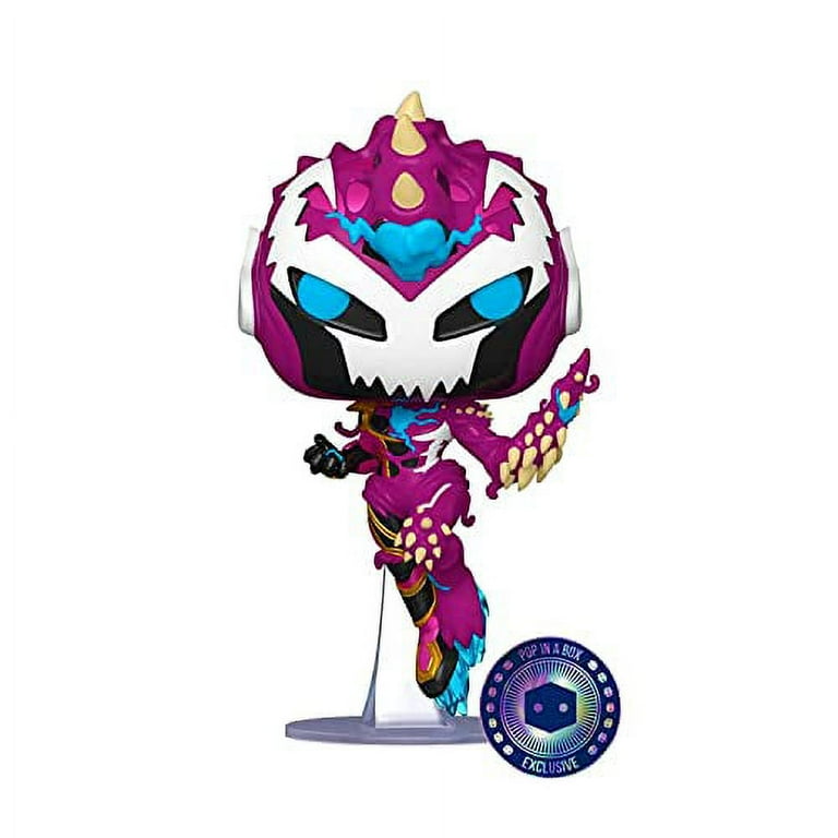 Funko POP! Marvel Spider-Man Maximum Venom Venomized Funko POP! Marvel Spider-Man Maximum Venom Venomized