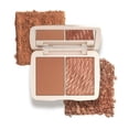 thumbnail image 4 of COVER FX Monochromatic Powder Bronzer Duo - Sunkissed Bronze - Soft Matte + Luminous Shimmer Finish - Create Custom, High Impact Bronze Glow, 4 of 5