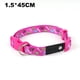 thumbnail image 2 of Collares para perros con diseño divertido del bosque con más de 10 patrones de Blueberry Pet, 2 of 5