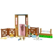 Barbie Doll Dream Stable Playset