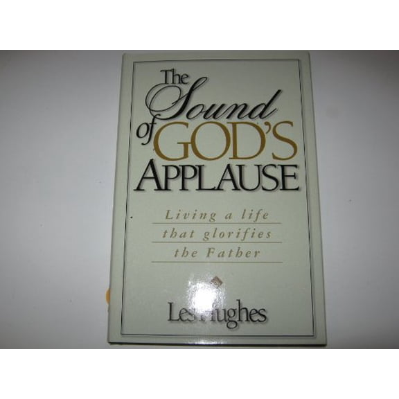 Pre-Owned The Sound of God's Applause (Hardcover) Paperback