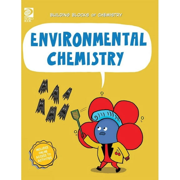Building Blocks of Chemistry: Enviromental Chemistry (Hardcover)