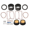 thumbnail image 2 of Vacuum Pump Oil-Free Mute Air Compressor Cylinder Sleeve Piston Cylinder Ring, 2 of 9