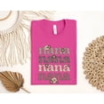 thumbnail image 2 of Nana T-Shirt, Nana Tee, Cute Gigi Shirt, Gift for Nana, Grandma Gift, Grandmother Shirt, Grandma Tee, Mimi Gigi Shirts, 2 of 3