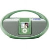 iLive Portable Boom Box with Ipod Dock, Ibr2807dptg, Multiple Colors