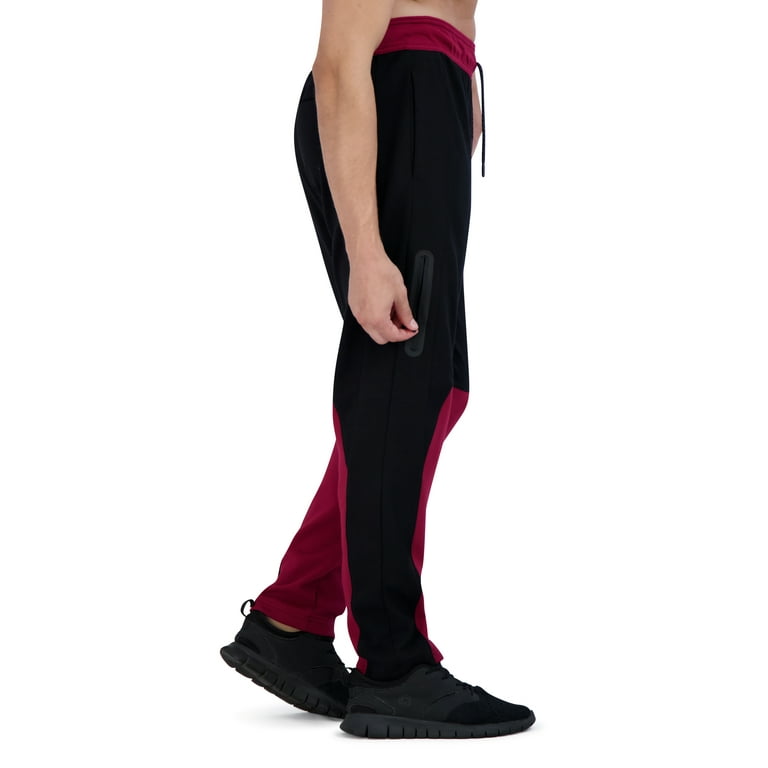 Reebok Men's Colorblocked Pants, up to Size 3XL - Walmart.com Reebok Men's Colorblocked Pants, up to Size 3XL - Walmart.com