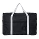 thumbnail image 2 of Bolsa de viaje de gran capacidad con funda para carrito | Bolsa organizadora plegable para gimnasio y deportes | Tela Oxford impermeable para hombres y mujeres | Ideal para llevar en avión y viajes, 2 of 8