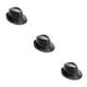 thumbnail image 4 of Sombrero de Copa Jumpingount Elegante y Clásico para Hombres Color Multicolor, 4 of 6