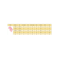thumbnail image 6 of RUINIXCW Toddler Girl Outfit Long Sleeve Goose Embroidery Sweatshirt Wide Leg Pants, 6 of 8