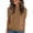 Khaki, variant on Short Sleeve Sweaters for Women Crew Neck Summer Tops 2026 Lightweight Knit Sweater Pullover Business Casual Outfits Lightweight Knit Sweater Beige L