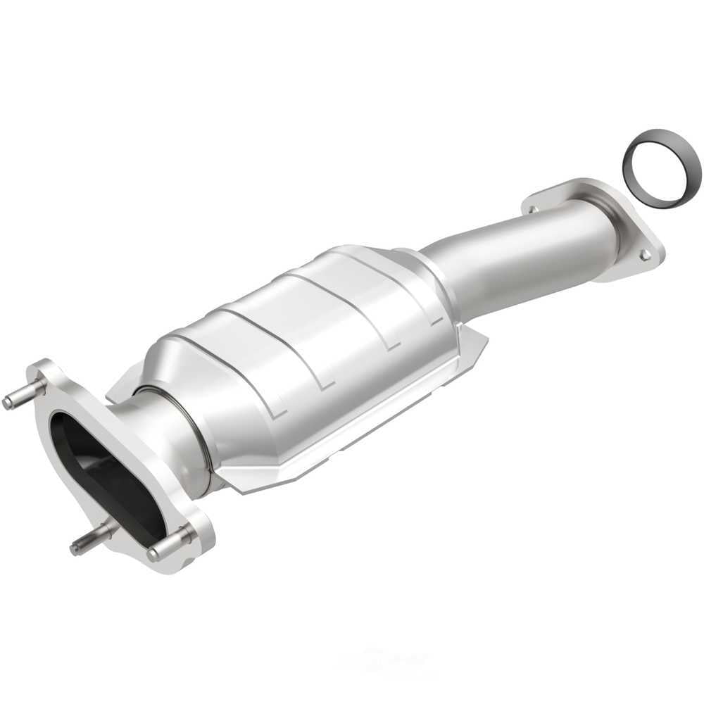 Magnaflow Conv DF 04 Ranger 3.0L Rear CA Fits select: 2004-2006 FORD RANGER, 2004-2006 MAZDA B3000