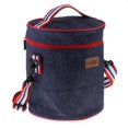 thumbnail image 1 of Totalizador Multi De La Comida Campestre Del Bolso Del Almuerzo Del Aislamiento Del Refrigerador Térmico Del Papel De Aluminio 8 20x25cm Soledad Bolsas de almuerzo, 1 of 10