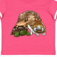 thumbnail image 4 of Inktastic Cute Pile of Turtles Boys or Girls Toddler T-Shirt, 4 of 5