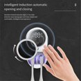 thumbnail image 3 of UV Toothbrush Holder Tooth Brush Head Disinfection Box Intelligent Induction Germicidal Storage Sta, 3 of 5